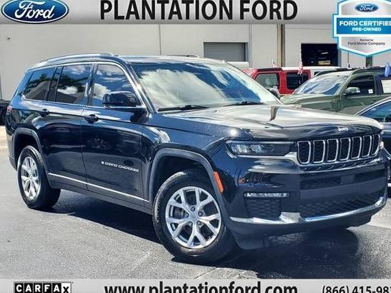 JEEP GRAND CHEROKEE 2021 1C4RJKBG6M8105143 image JEEP GRAND CHEROKEE 2021 1C4RJKBG6M8105143 image
